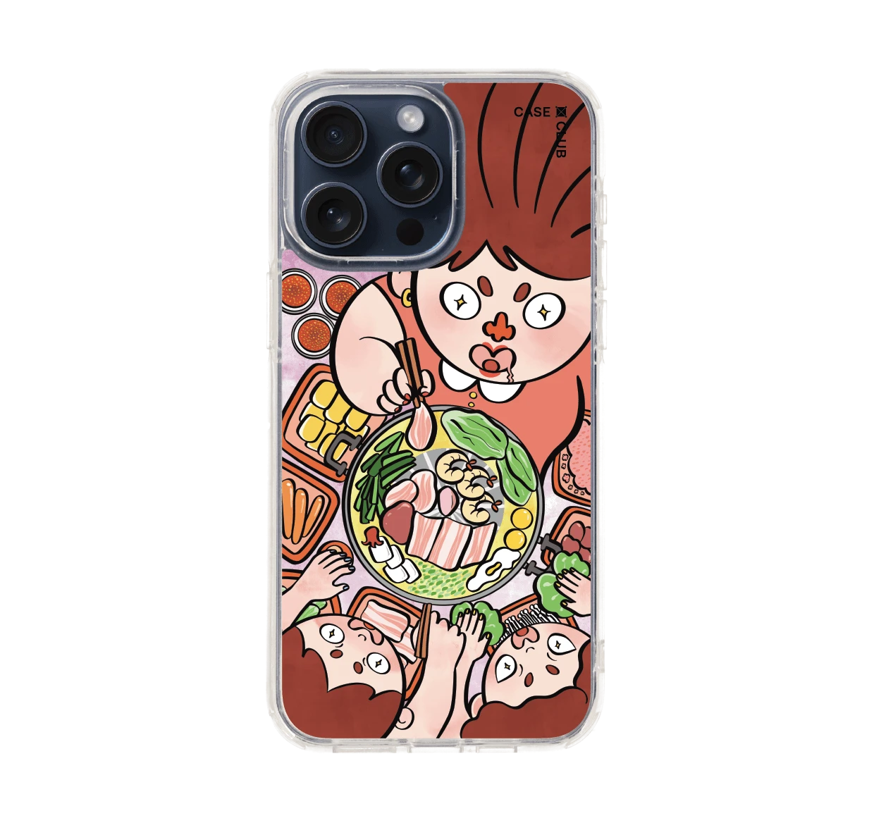 อร่อยลืมโลกกับหมูกระทะ